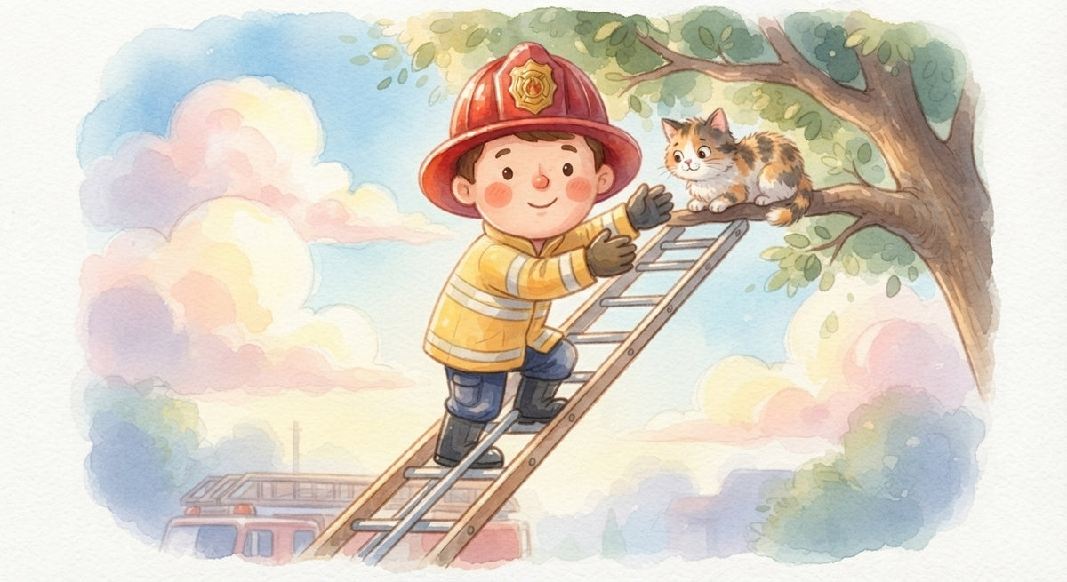 5 personalised bedtime stories — PDF pack